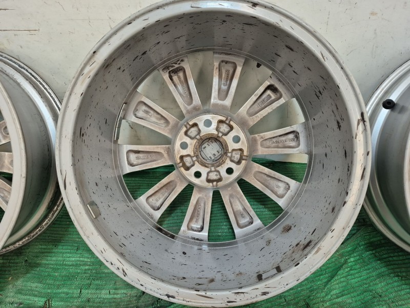 Recambio de juego llantas para seat ateca (kh7, khp) 1.0 tsi referencia OEM IAM   