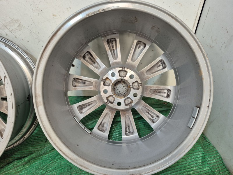 Recambio de juego llantas para seat ateca (kh7, khp) 1.0 tsi referencia OEM IAM   