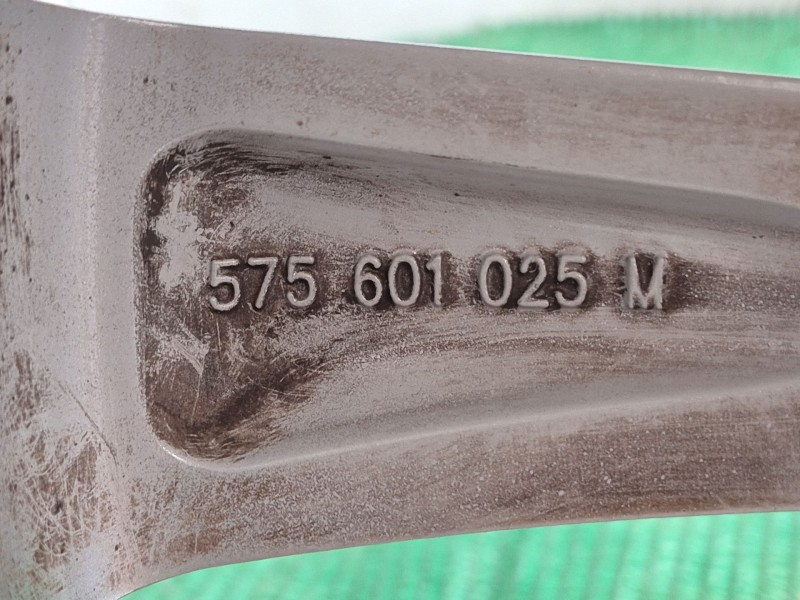 Recambio de juego llantas para seat ateca (kh7, khp) 1.0 tsi referencia OEM IAM   