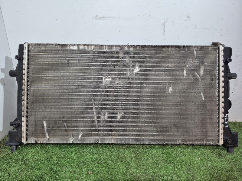 Recambio de radiador agua para volkswagen polo (6r1) advance referencia OEM IAM   