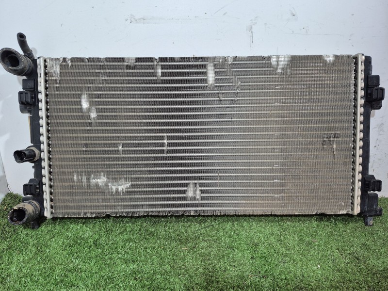 Recambio de radiador agua para volkswagen polo (6r1) advance referencia OEM IAM   