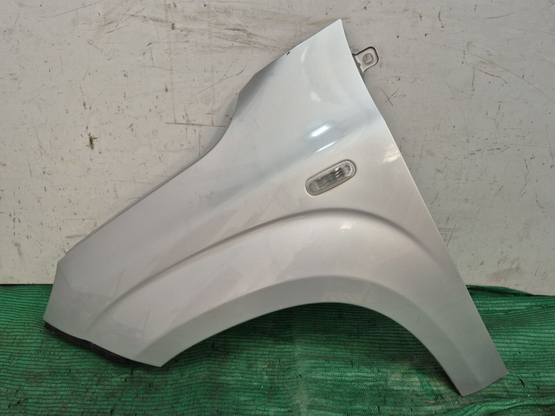 Recambio de aleta delantera izquierda para fiat panda (312_, 319_) 1.2 (312pxa1a) referencia OEM IAM   