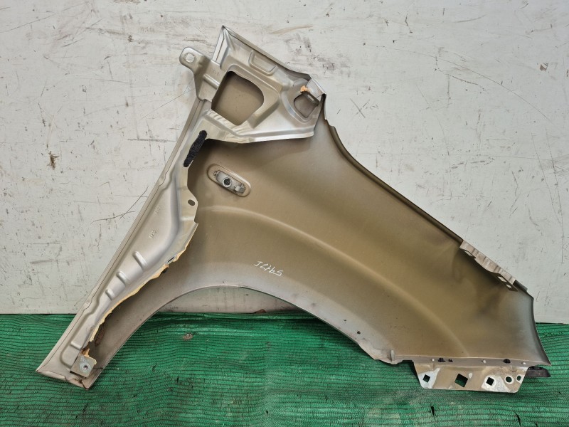 Recambio de aleta delantera izquierda para fiat panda (312_, 319_) 1.2 (312pxa1a) referencia OEM IAM   