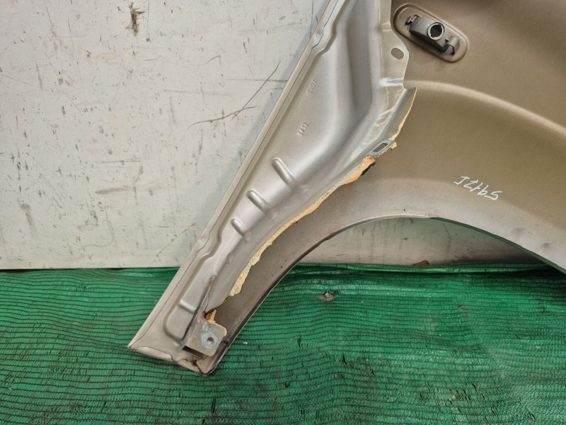 Recambio de aleta delantera izquierda para fiat panda (312_, 319_) 1.2 (312pxa1a) referencia OEM IAM   