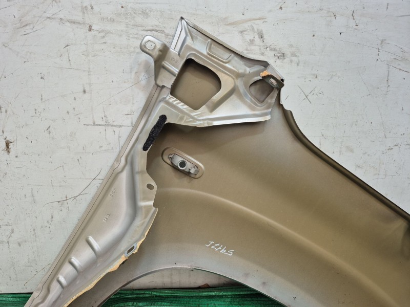 Recambio de aleta delantera izquierda para fiat panda (312_, 319_) 1.2 (312pxa1a) referencia OEM IAM   