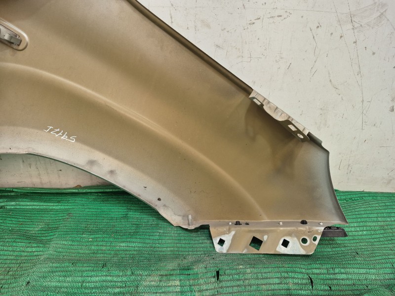 Recambio de aleta delantera izquierda para fiat panda (312_, 319_) 1.2 (312pxa1a) referencia OEM IAM   