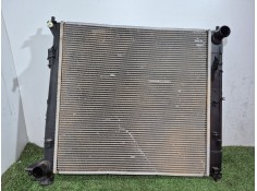 Recambio de radiador agua para kia carens iv 1.7 crdi referencia OEM IAM