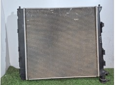 Recambio de radiador agua para kia carens iv 1.7 crdi referencia OEM IAM    2
