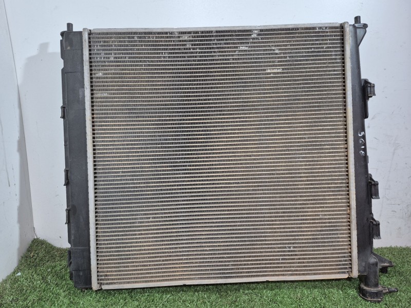 Recambio de radiador agua para kia carens iv 1.7 crdi referencia OEM IAM   