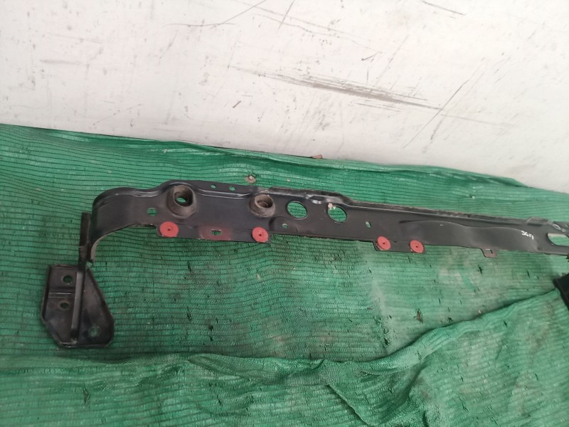 Recambio de refuerzo paragolpes trasero para ford focus iv sedán (hm) 1.0 ecoboost referencia OEM IAM   