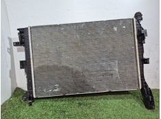 Recambio de radiador agua para ford focus iv sedán (hm) 1.0 ecoboost referencia OEM IAM    2