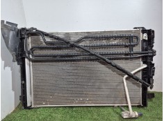 Recambio de condensador / radiador aire acondicionado para mercedes-benz clase c (w204) c 200 cdi (204.001) referencia OEM IAM  