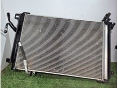 Recambio de condensador / radiador aire acondicionado para mercedes-benz clase c (w204) c 200 cdi (204.001) referencia OEM IAM   2