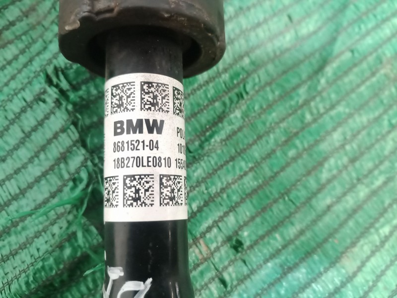 Recambio de transmision delantera izquierda para mini mini (f55) cooper d referencia OEM IAM   