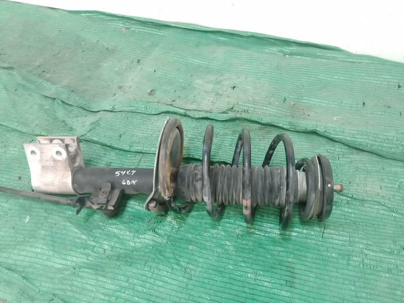 Recambio de amortiguador delantero para mercedes-benz clase c (w202) c 180 (202.018) referencia OEM IAM   