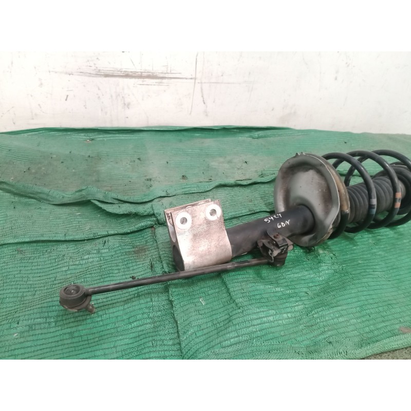 Recambio de amortiguador delantero para mercedes-benz clase c (w202) c 180 (202.018) referencia OEM IAM   