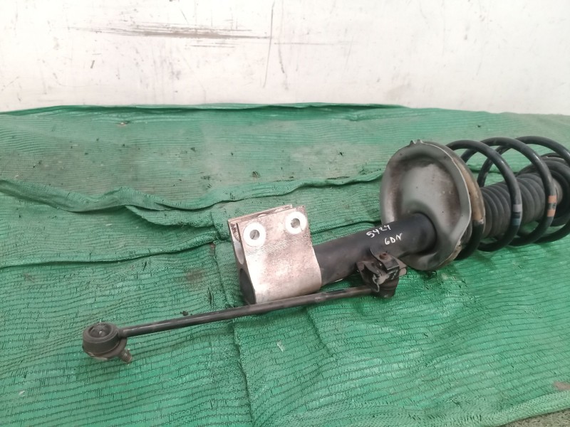 Recambio de amortiguador delantero para mercedes-benz clase c (w202) c 180 (202.018) referencia OEM IAM   