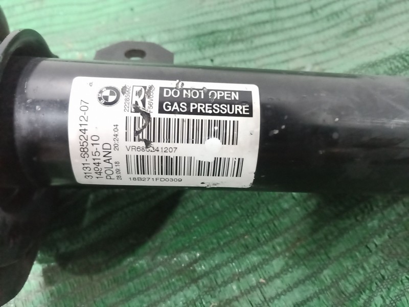 Recambio de amortiguador delantero para mini mini (f55) cooper d referencia OEM IAM   