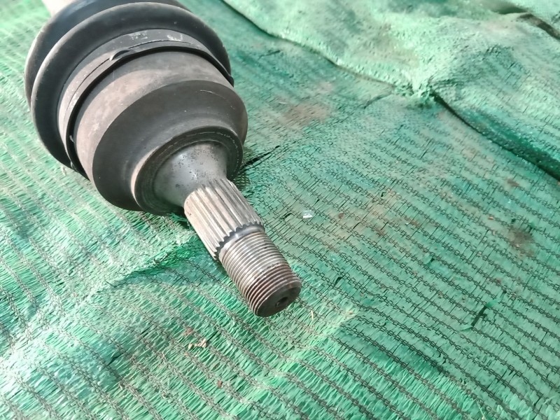 Recambio de transmision delantera izquierda para mercedes-benz clase c (w202) c 180 (202.018) referencia OEM IAM   