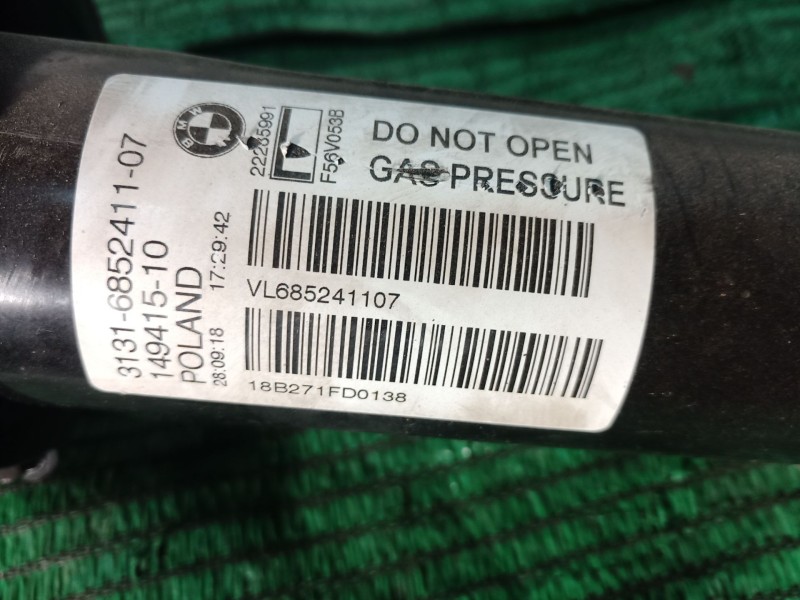 Recambio de amortiguador delantero para mini mini (f55) cooper d referencia OEM IAM   