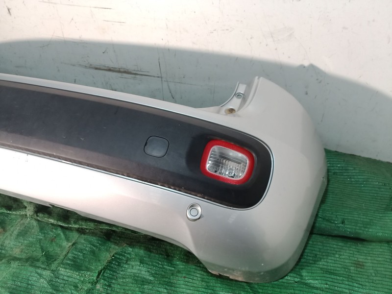 Recambio de paragolpes trasero para fiat panda (312_, 319_) 1.2 (312pxa1a) referencia OEM IAM   