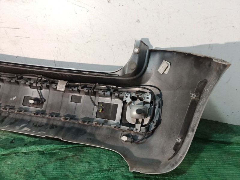 Recambio de paragolpes trasero para fiat panda (312_, 319_) 1.2 (312pxa1a) referencia OEM IAM   