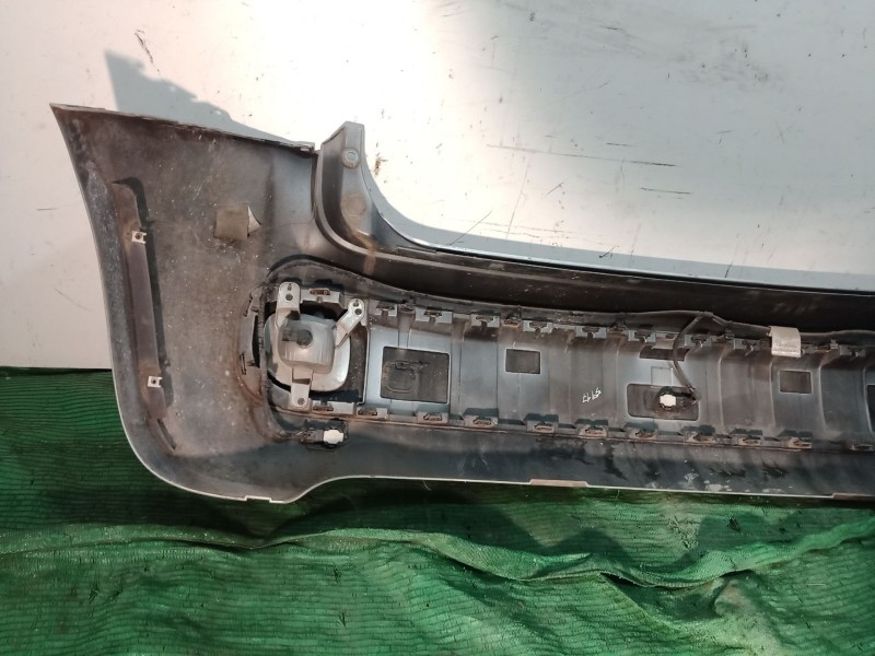 Recambio de paragolpes trasero para fiat panda (312_, 319_) 1.2 (312pxa1a) referencia OEM IAM   