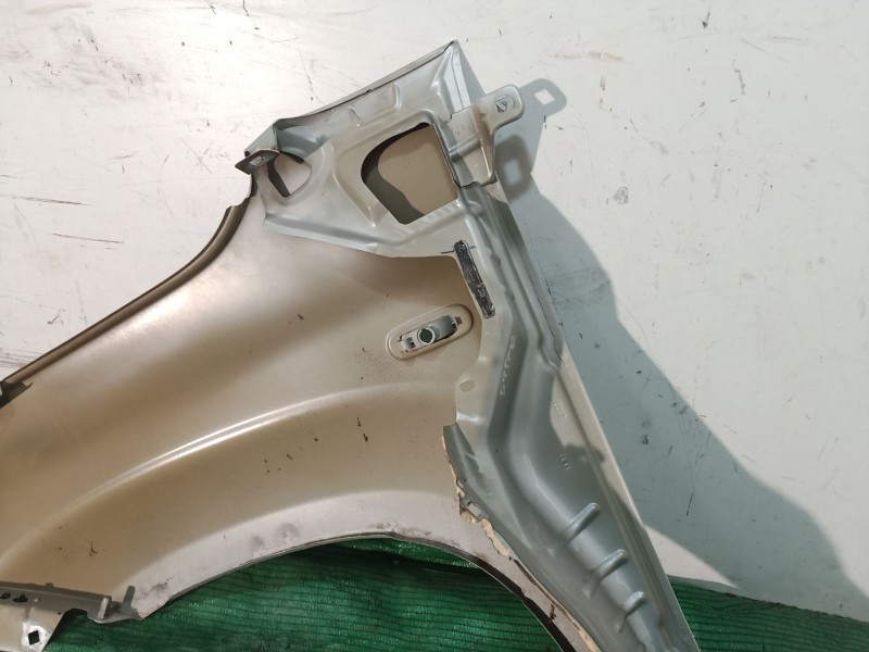 Recambio de aleta delantera derecha para fiat panda (312_, 319_) 1.2 (312pxa1a) referencia OEM IAM   