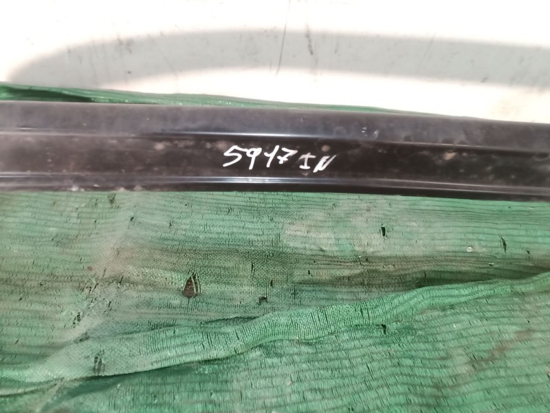 Recambio de refuerzo paragolpes trasero para fiat panda (312_, 319_) 1.2 (312pxa1a) referencia OEM IAM   