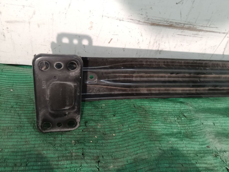 Recambio de refuerzo paragolpes trasero para fiat panda (312_, 319_) 1.2 (312pxa1a) referencia OEM IAM   