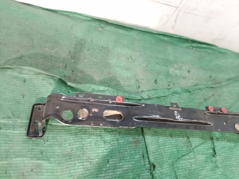 Recambio de refuerzo paragolpes trasero para ford focus iii sedán 1.0 ecoboost referencia OEM IAM   