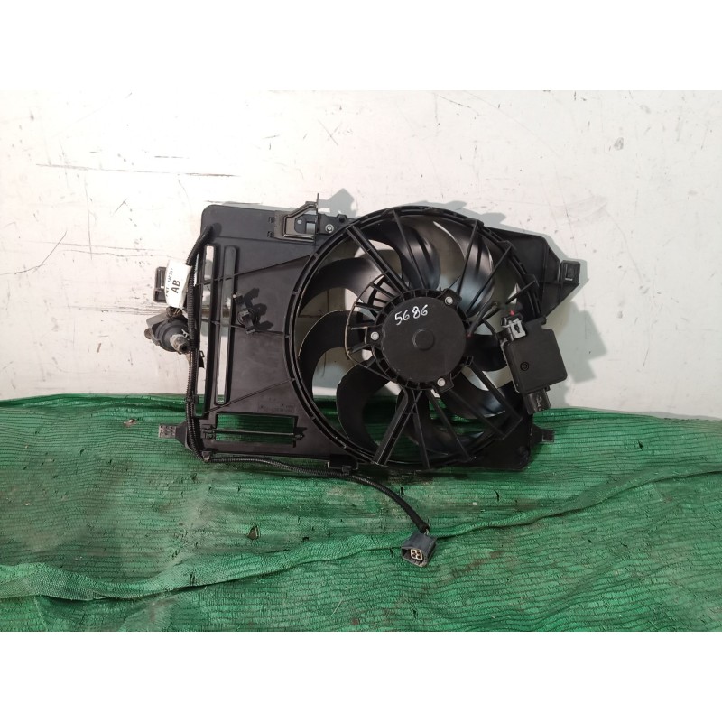 Recambio de electroventilador para ford focus iii sedán 1.0 ecoboost referencia OEM IAM   