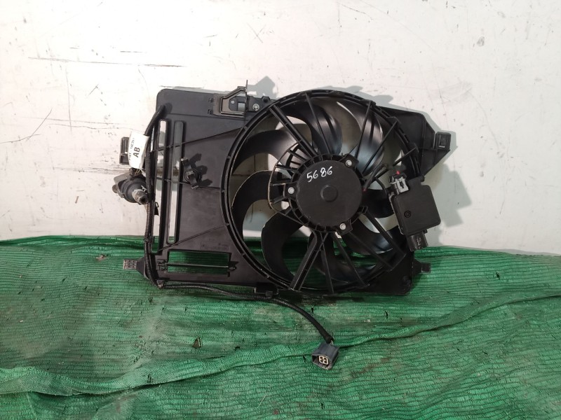 Recambio de electroventilador para ford focus iii sedán 1.0 ecoboost referencia OEM IAM   