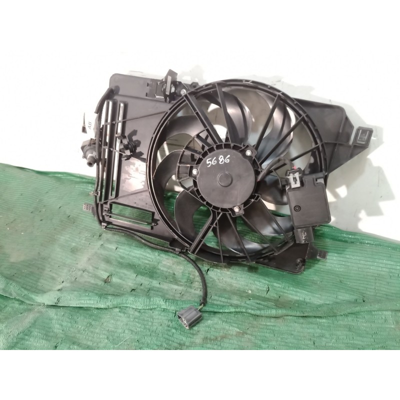 Recambio de electroventilador para ford focus iii sedán 1.0 ecoboost referencia OEM IAM   