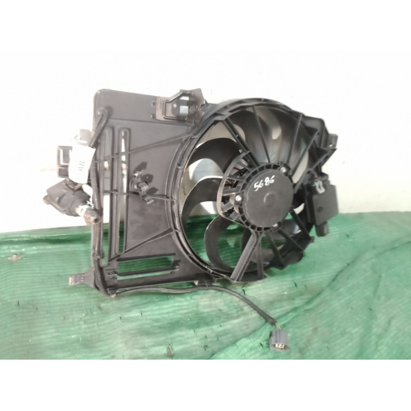 Recambio de electroventilador para ford focus iii sedán 1.0 ecoboost referencia OEM IAM   