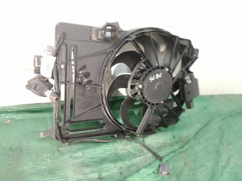 Recambio de electroventilador para ford focus iii sedán 1.0 ecoboost referencia OEM IAM   