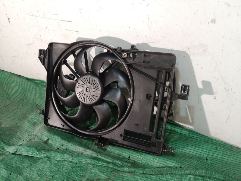 Recambio de electroventilador para ford focus iii sedán 1.0 ecoboost referencia OEM IAM   