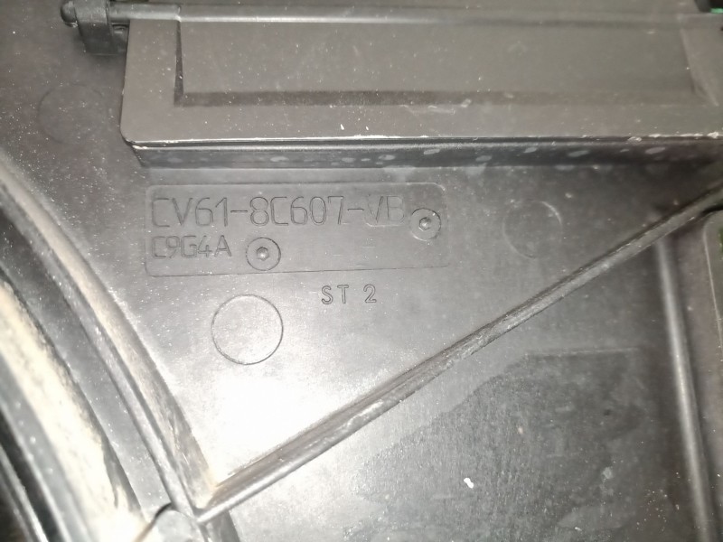 Recambio de electroventilador para ford focus iii sedán 1.0 ecoboost referencia OEM IAM   