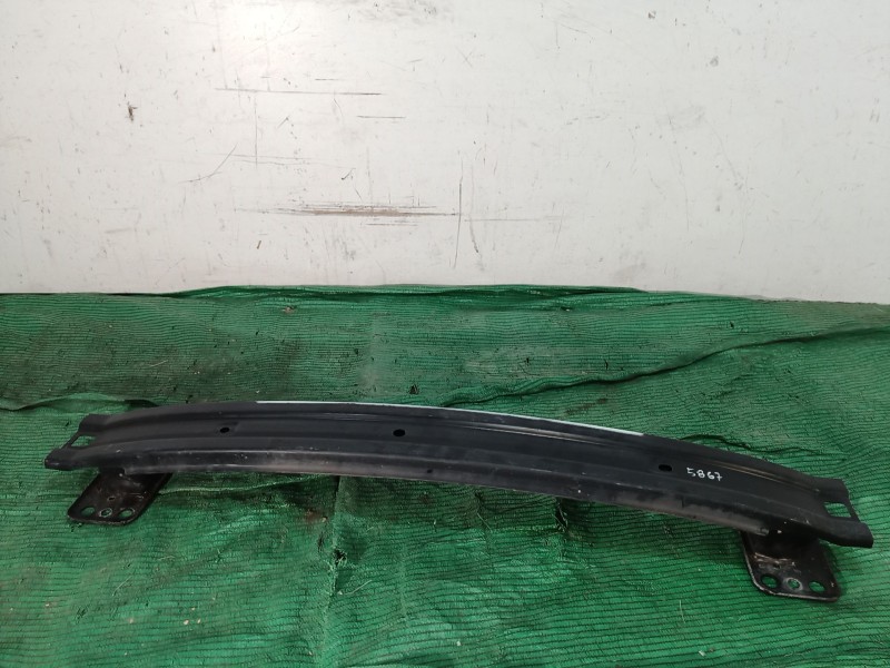 Recambio de refuerzo paragolpes trasero para fiat 500 (312_) 0.9 (312axg1a, 312.axg11) referencia OEM IAM   