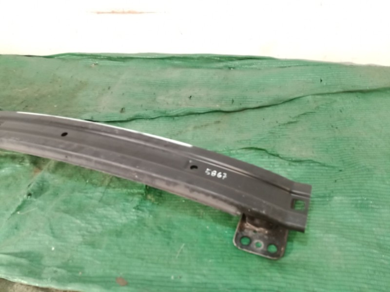 Recambio de refuerzo paragolpes trasero para fiat 500 (312_) 0.9 (312axg1a, 312.axg11) referencia OEM IAM   