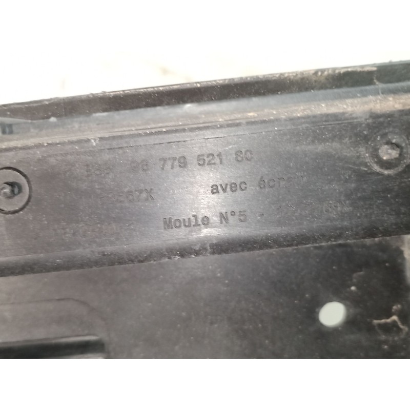 Recambio de panel frontal para peugeot 208 i (ca_, cc_) 1.2 gpl referencia OEM IAM   