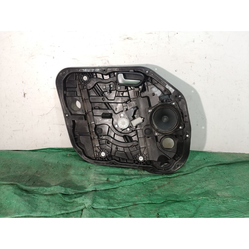 Recambio de mando elevalunas delantero izquierdo para ford fiesta vii (hj, hf) 1.0 ecoboost referencia OEM IAM   