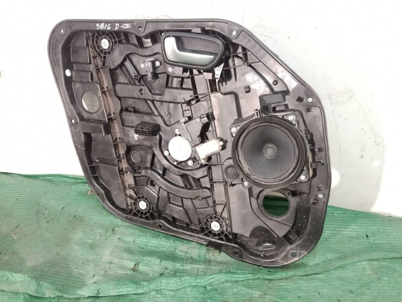 Recambio de mando elevalunas delantero izquierdo para ford fiesta vii (hj, hf) 1.0 ecoboost referencia OEM IAM   