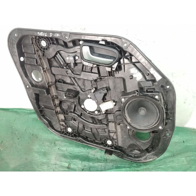 Recambio de mando elevalunas delantero izquierdo para ford fiesta vii (hj, hf) 1.0 ecoboost referencia OEM IAM   