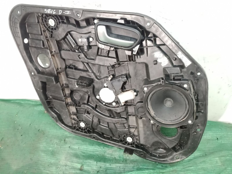 Recambio de mando elevalunas delantero izquierdo para ford fiesta vii (hj, hf) 1.0 ecoboost referencia OEM IAM   