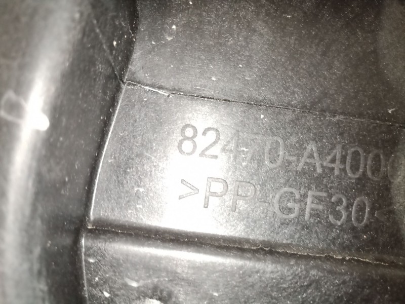 Recambio de mando elevalunas delantero izquierdo para ford fiesta vii (hj, hf) 1.0 ecoboost referencia OEM IAM   