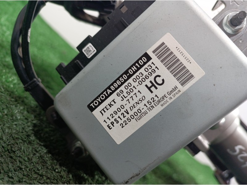 Recambio de columna direccion para peugeot 108 active referencia OEM IAM AV1608000912 AV1608000912 896500H100