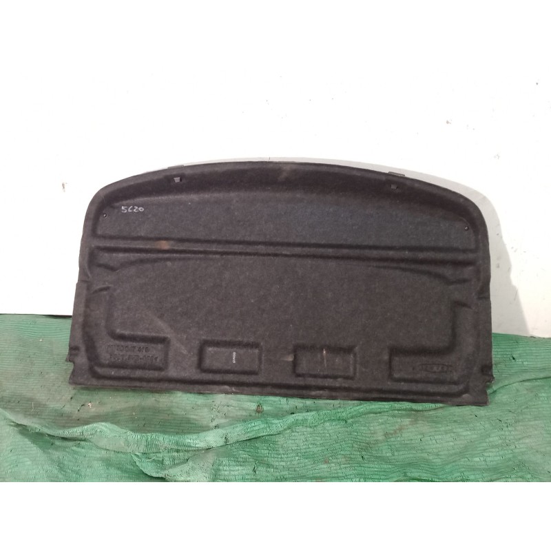Recambio de bandeja trasera para opel astra k (b16) 1.6 cdti (68) referencia OEM IAM   
