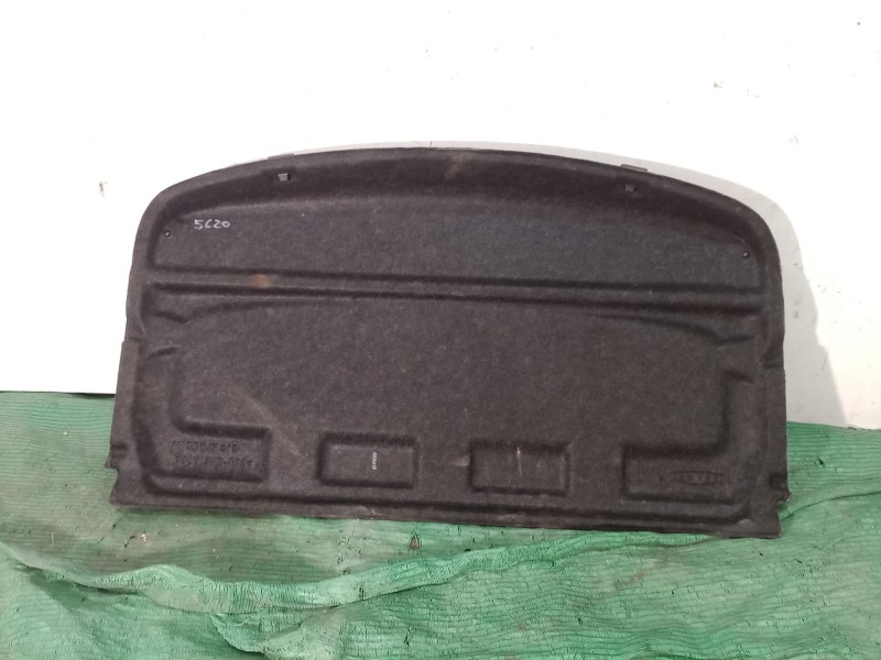 Recambio de bandeja trasera para opel astra k (b16) 1.6 cdti (68) referencia OEM IAM   