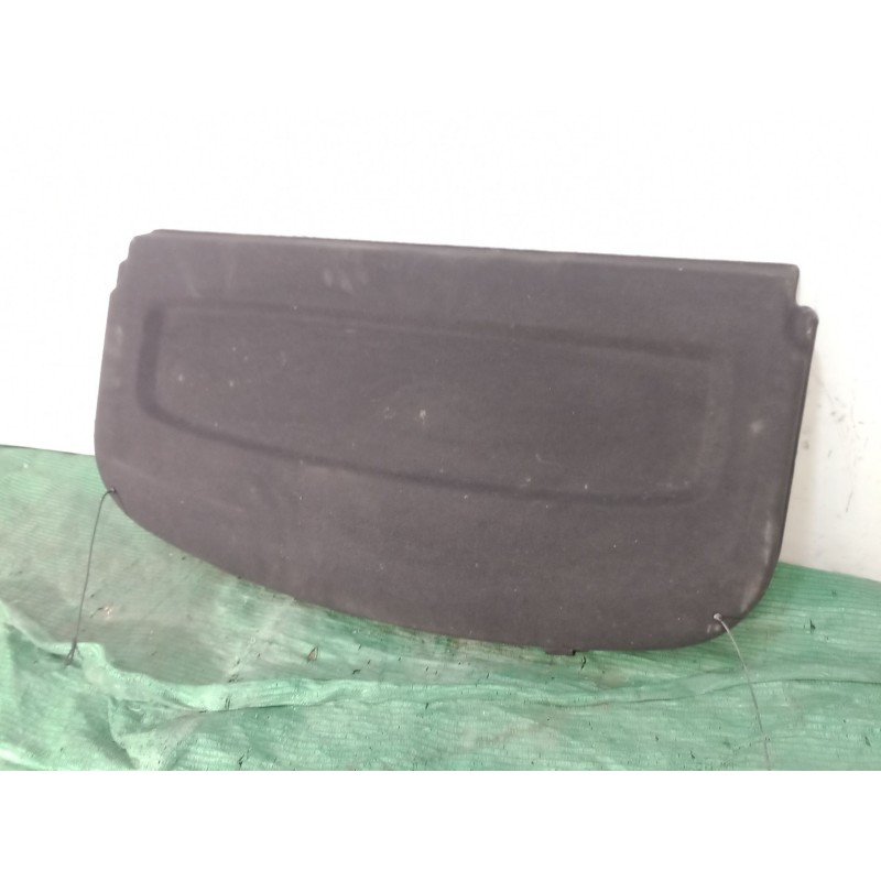 Recambio de bandeja trasera para opel astra k (b16) 1.6 cdti (68) referencia OEM IAM   